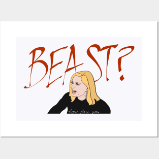 Eileen the Beast Posters and Art